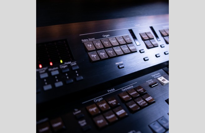 Used Roland AT-80s Organ All Inclusive Top Grade Package (SN:ZQ20442) - Image 13